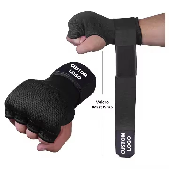 Knitting Technology Boxing Gloves WRASP
