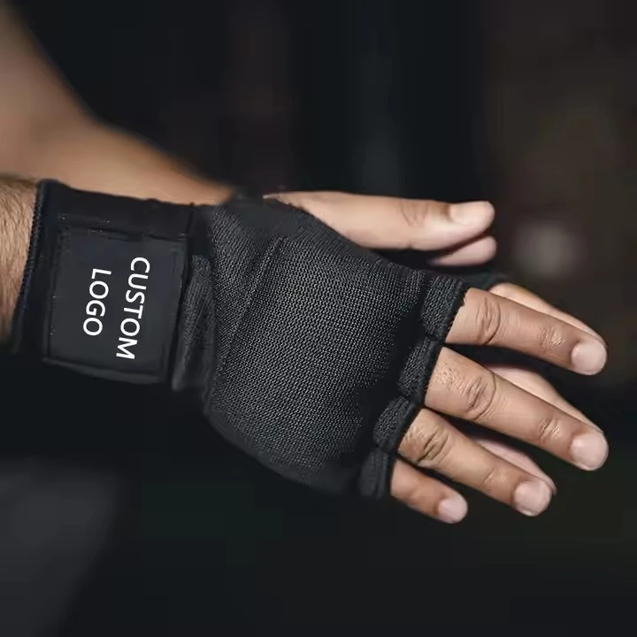 Knitting Technology Boxing Gloves WRASP