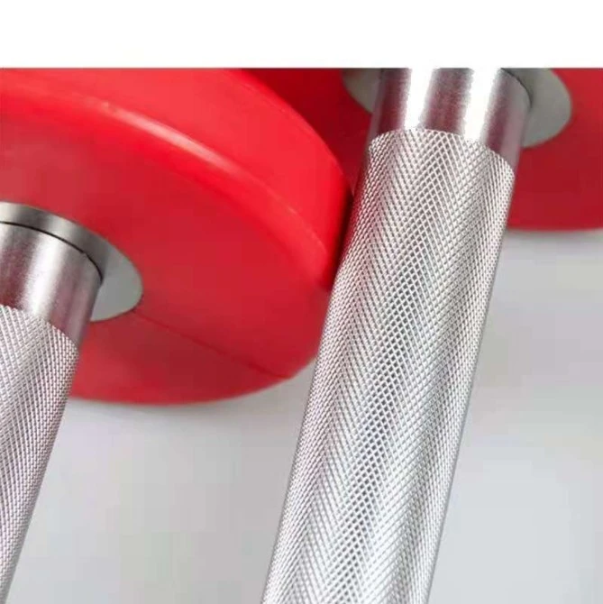 PU Dumbbells Set