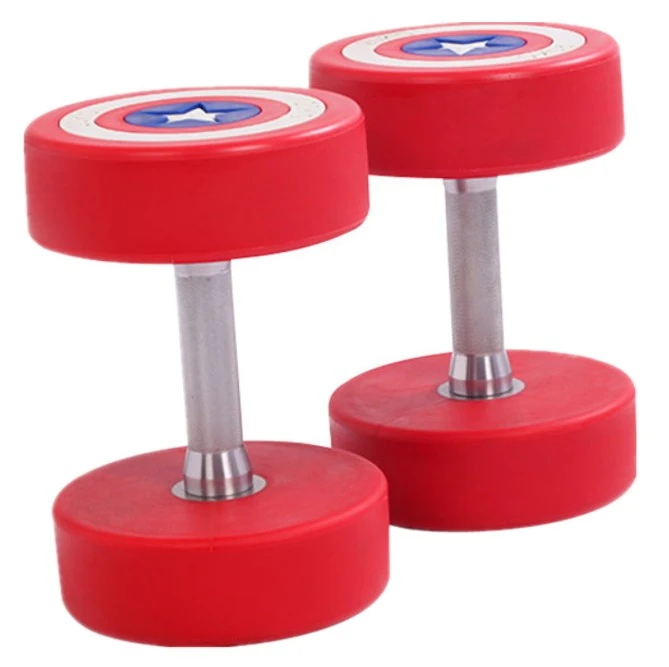 PU Dumbbells Set